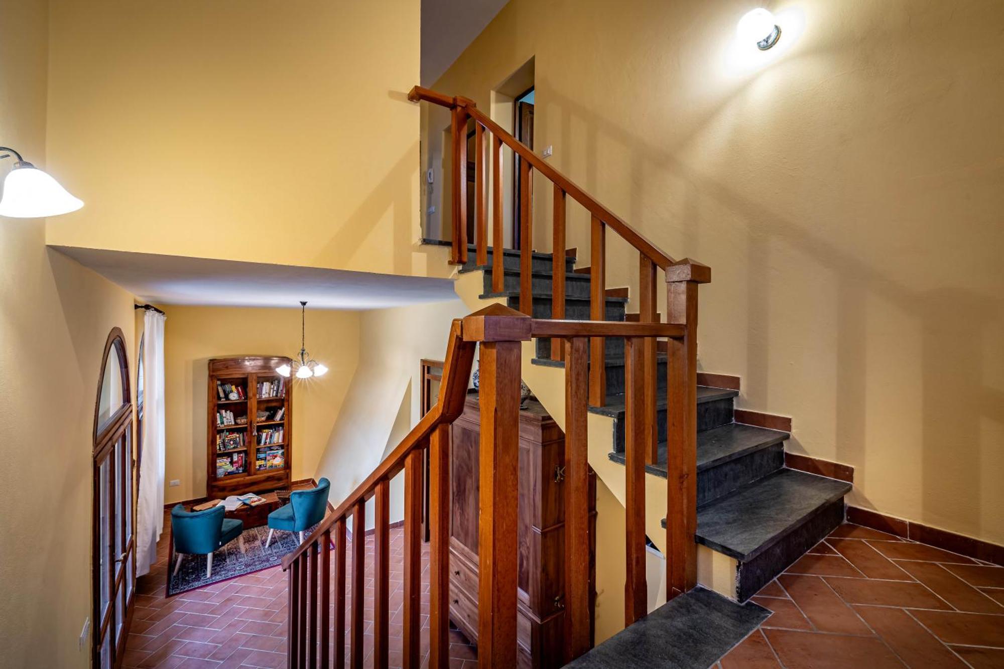 Casale Il Fontanellino - Country House Near Florence San Miniato Exterior photo